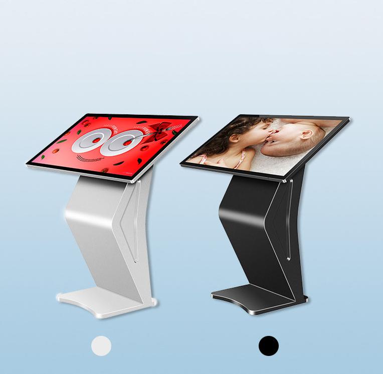 K Shape Touch Screen
